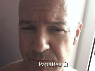 PapaBear21 Shop coquin