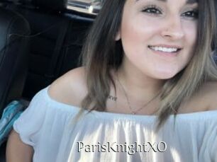 ParisKnightXO