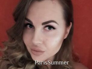 ParisSummer