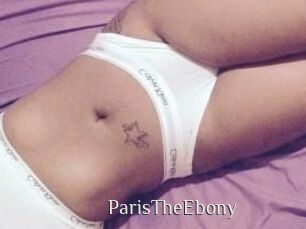 ParisTheEbony