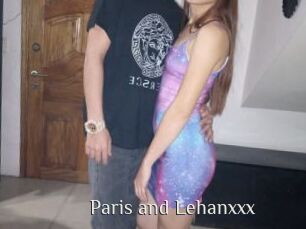Paris_and_Lehanxxx Shop coquin