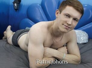 PatricJohons