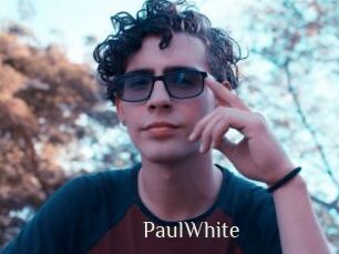 PaulWhite