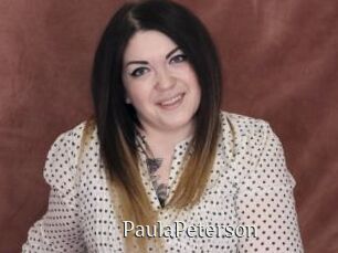 PaulaPeterson