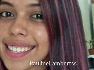 PaulineLambertss