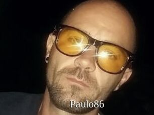 Paulo86 Shop coquin