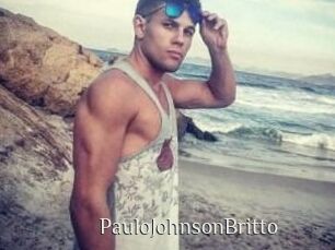 PauloJohnsonBritto Shop coquin