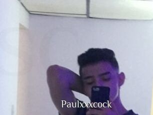 Paulxxxcock