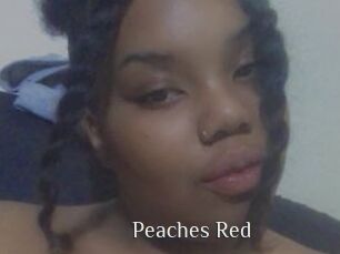 Peaches_Red Shop coquin