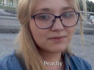 Peachy