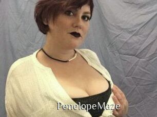 Penelope_Maze