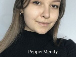 PepperMendy