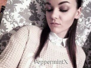 PeppermintX