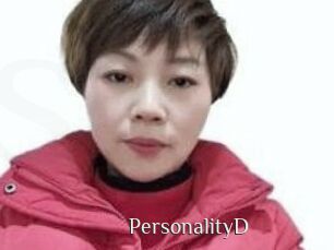 PersonalityD
