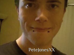 PeteJonesXX