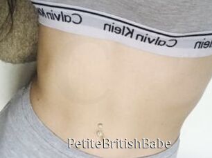 PetiteBritishBabe Shop coquin