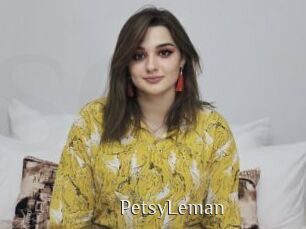 PetsyLeman