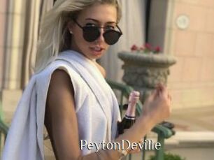 PeytonDeville