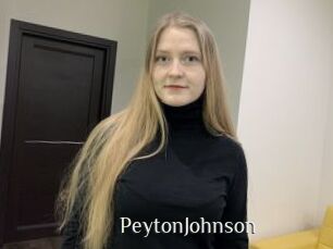 PeytonJohnson