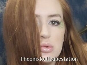 PheonixRedBabestation