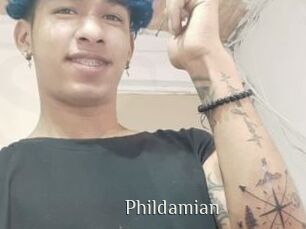 Phildamian