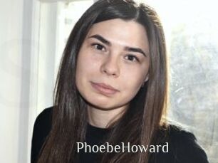 PhoebeHoward