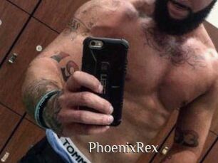PhoenixRex Shop coquin