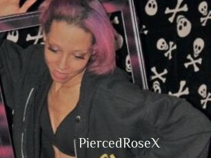 PiercedRoseX