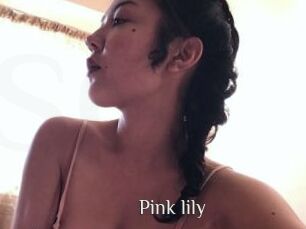 Pink_lily
