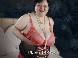 PlayfulBBW4U