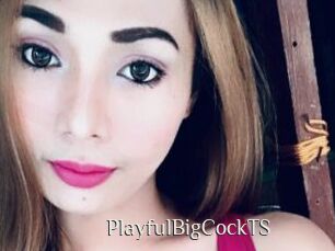 PlayfulBigCockTS