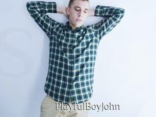 PlayfulBoyJohn