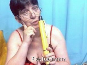 PlayfulGranny