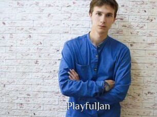 PlayfulJan