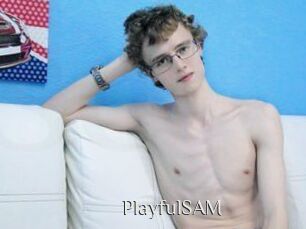 PlayfulSAM