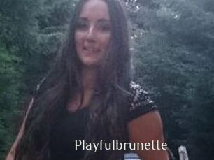Playfulbrunette