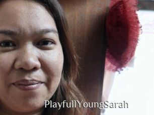 PlayfullYoungSarah