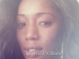 PleasantWilliams