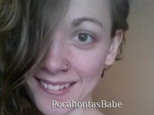 PocahontasBabe