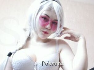 Poksuna