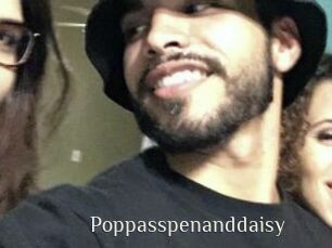 Poppasspenanddaisy