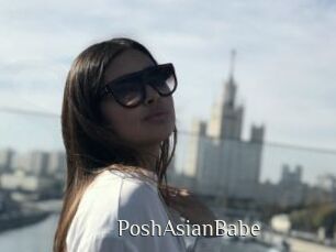 PoshAsianBabe