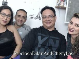 PreciosaDilanAndCherylJoss