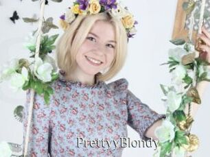 PrettyyBlondy
