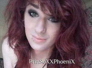 PrinSeXXPhoeniX Shop coquin