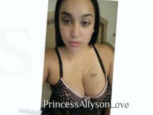 PrincessAllysonLove