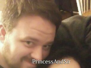 PrincessAndSir