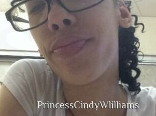 PrincessCindyWlilliams