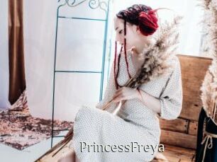 PrincessFreya
