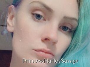 PrincessHarleySavage